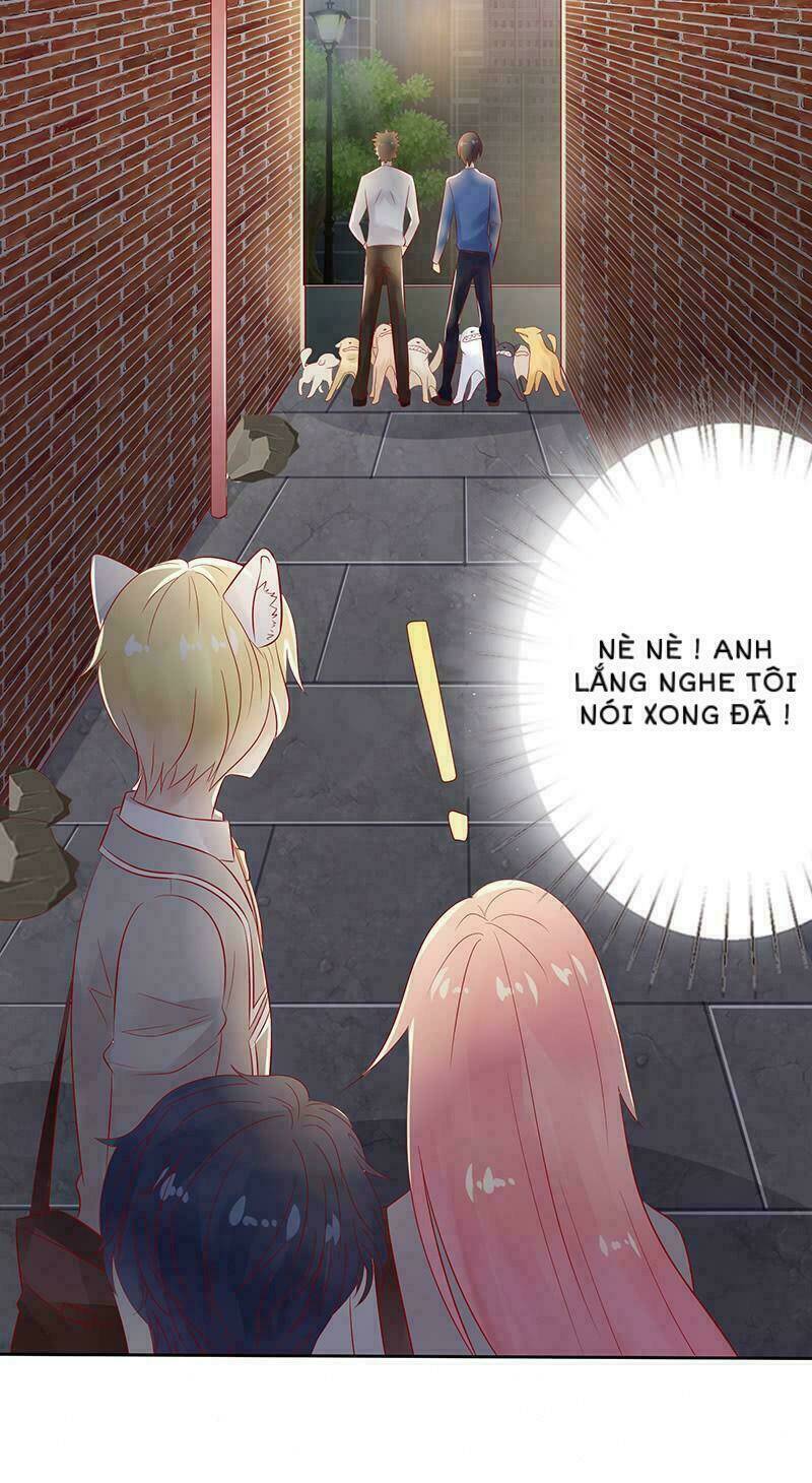 Băng Sơn Học Trưởng Không Được Chọc: Chapter 15