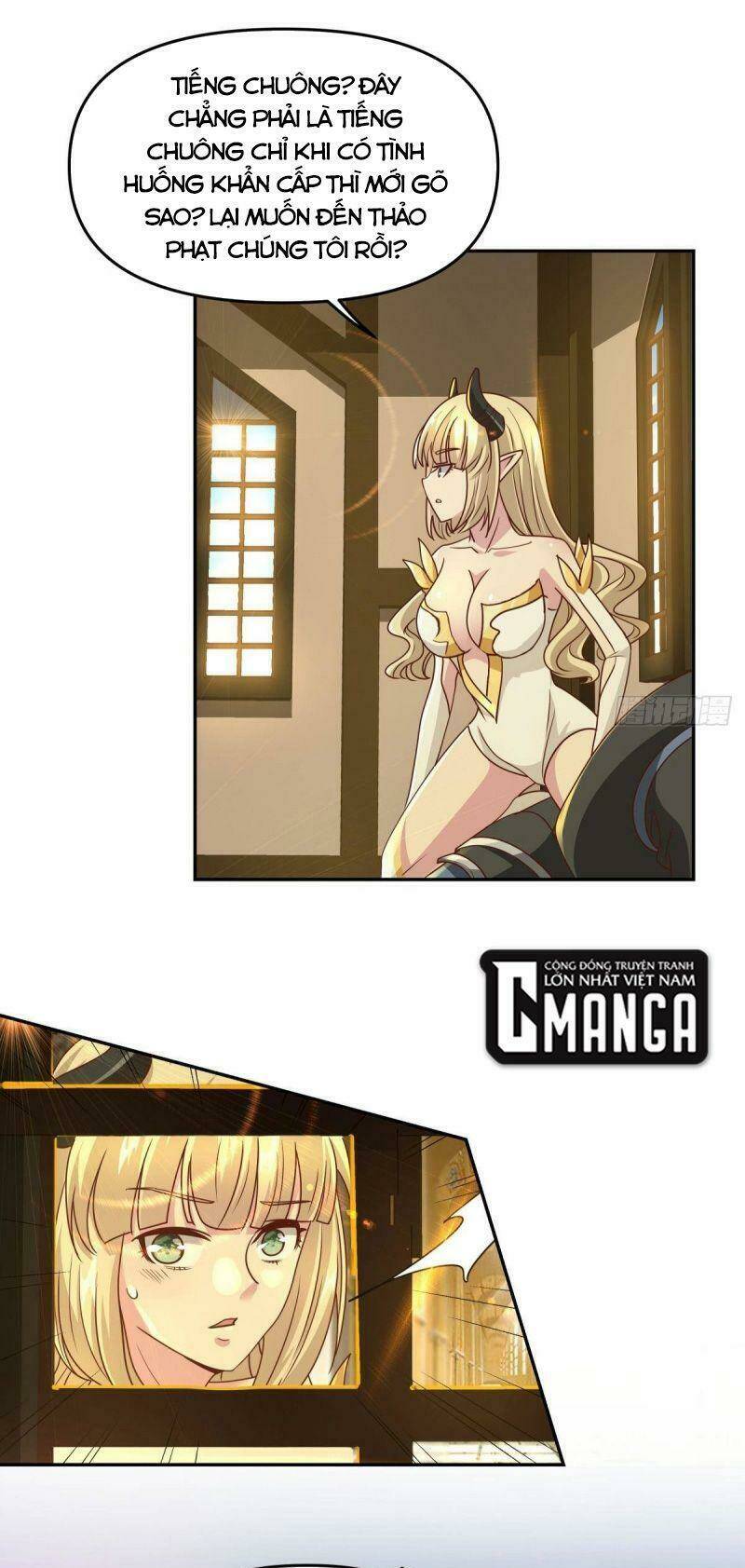 Xâm Lược Vạn Giới: Chapter 39