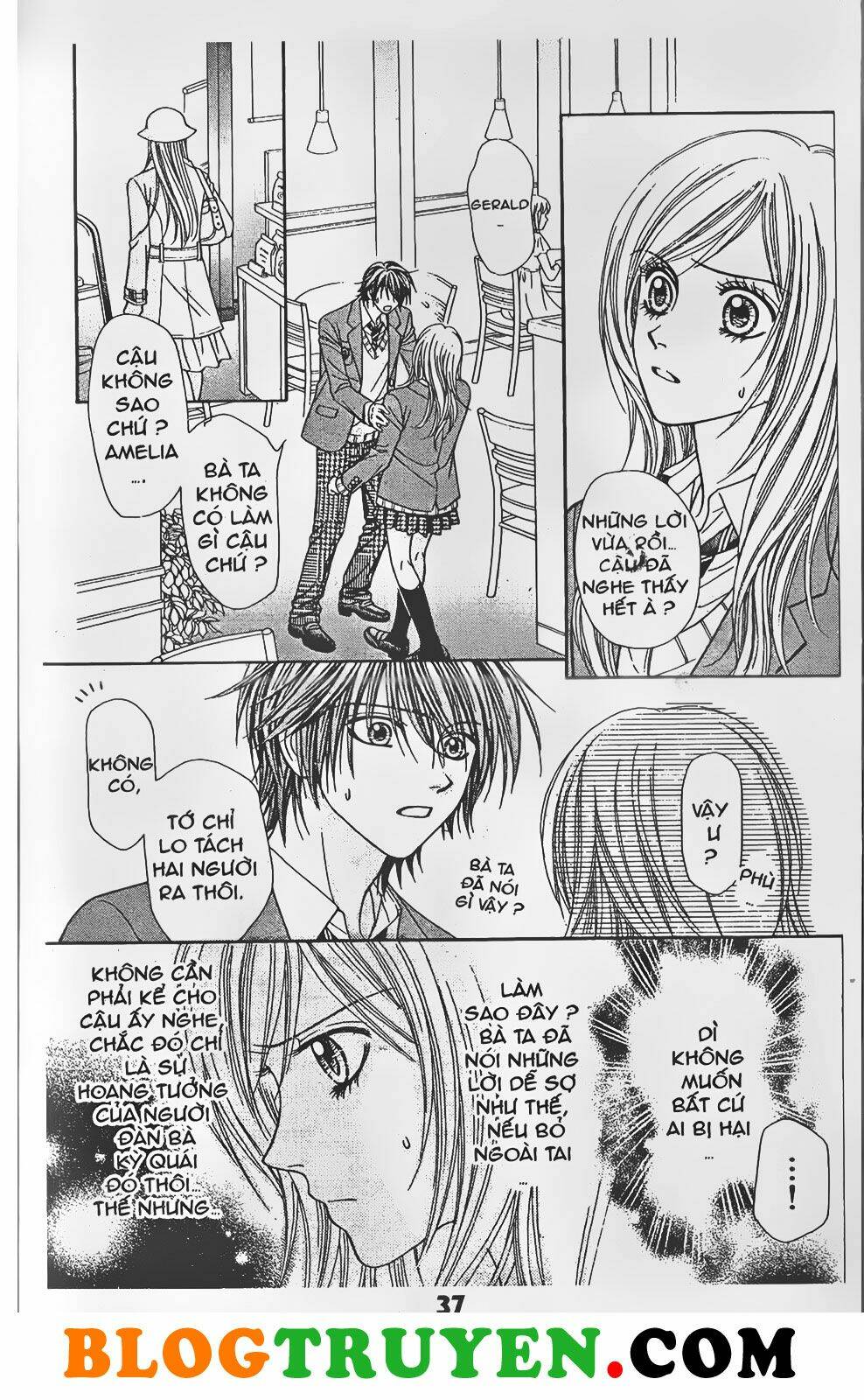 Truyền Thuyết Bí Ẩn: Chapter 1