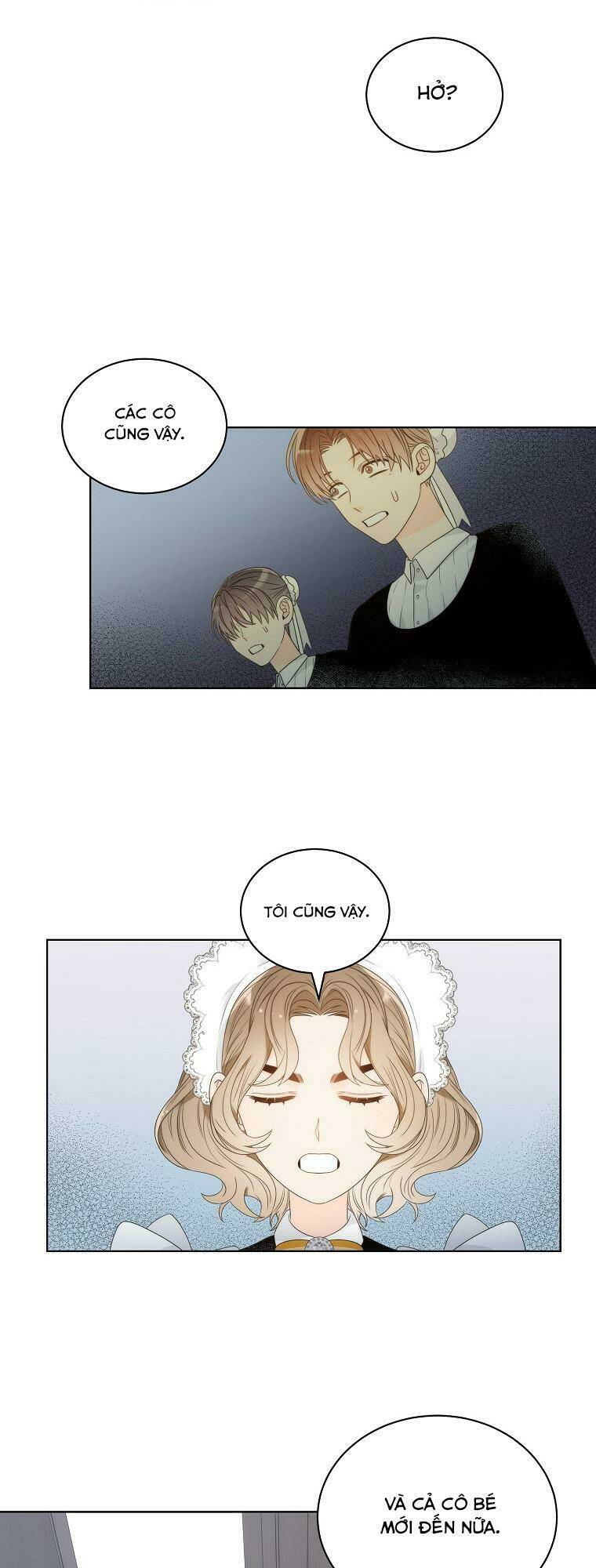 Hoàng Hậu Ác Nữ Yêu Quý Tôi: Chapter 8