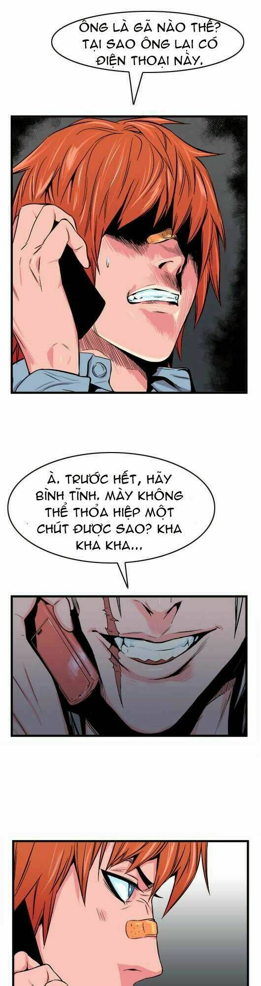 Ma Cà Rồng Quý Tộc: Chapter 27