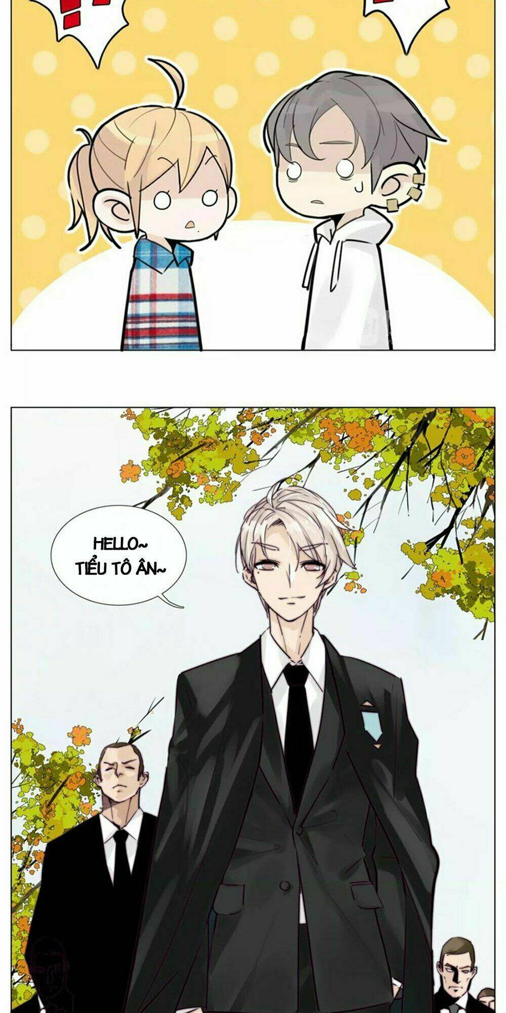 Tình Yêu Chớp Nhoáng: Chapter 38