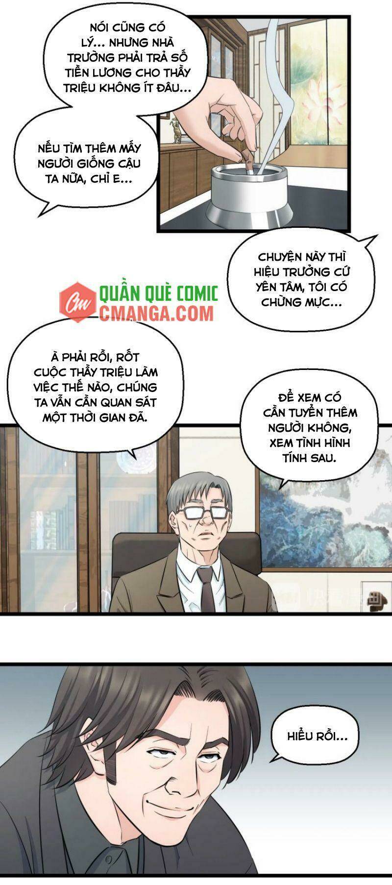 Đối Mặt Với Thử Thách: Chapter 46