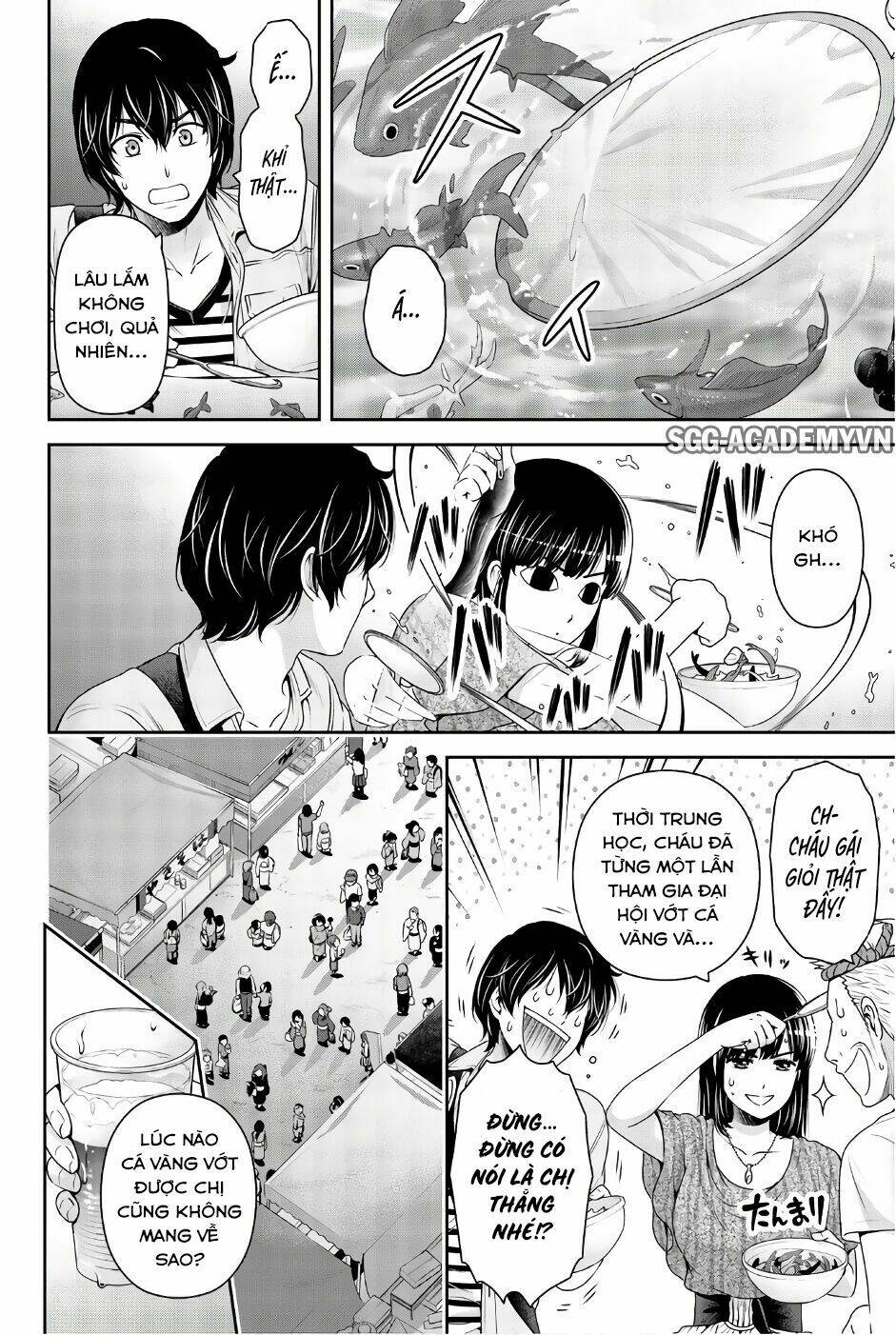 Bạn Gái Chung Nhà: Chapter 171