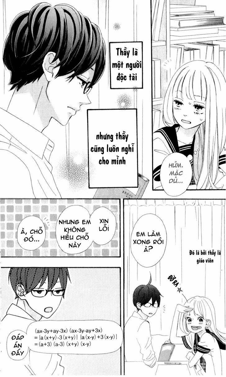 Sensei Kunshu: Chapter 2