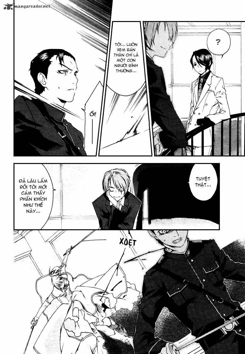 Mother Keeper: Chapter 29