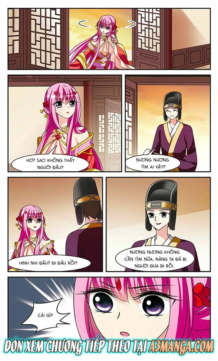 Toàn Cơ Từ: Chapter 7.5