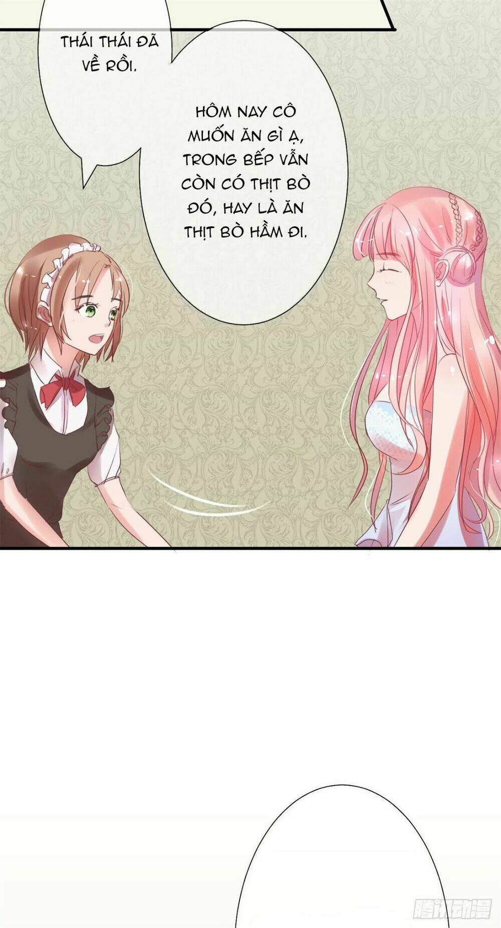 Manh Thê Khó Dỗ: Chapter 10