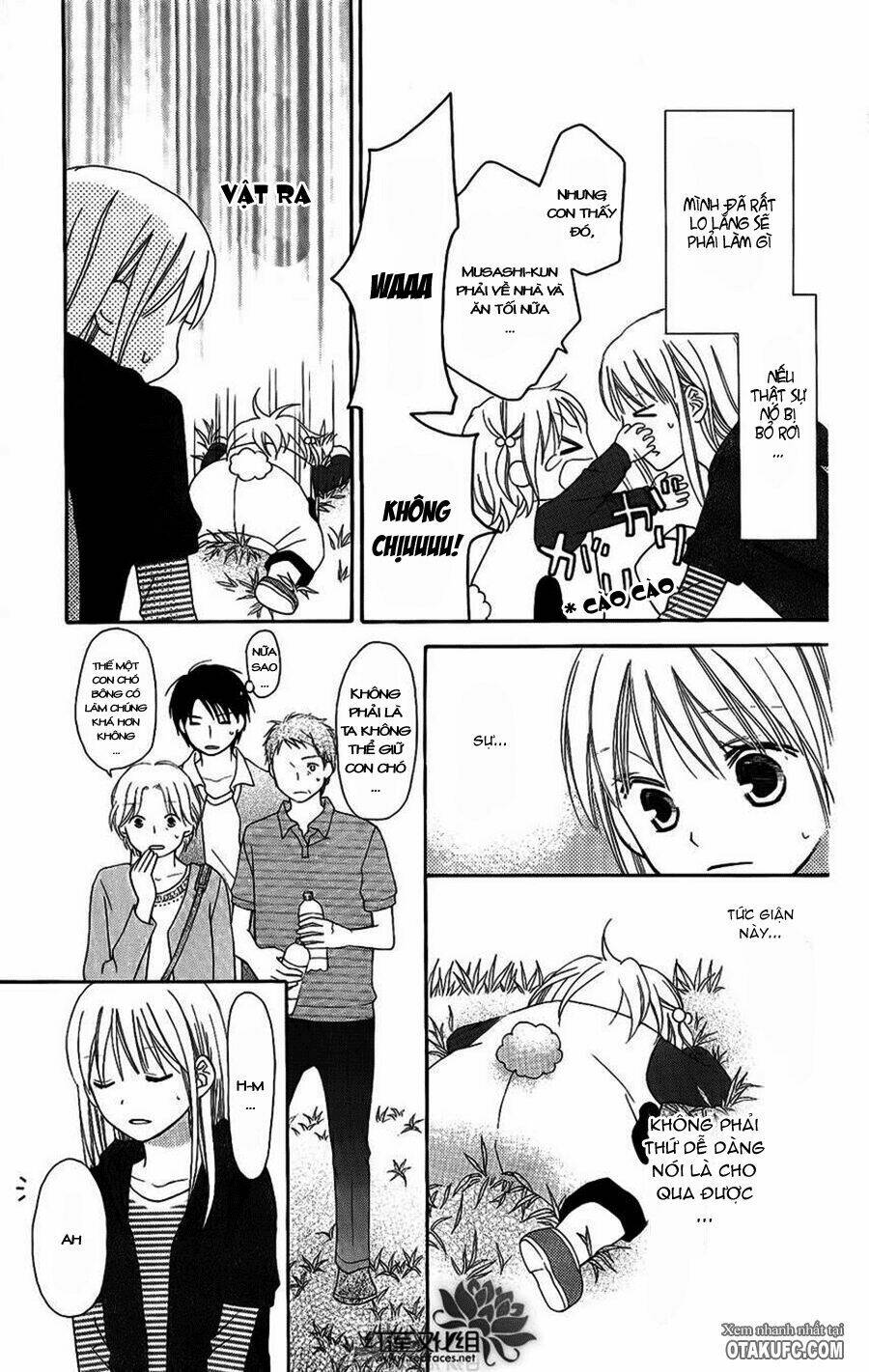 Love So Life: Chapter 50