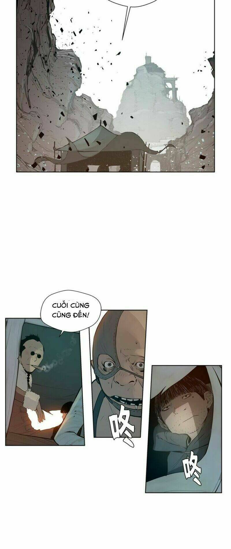 Danh Kiếm: Chapter 11