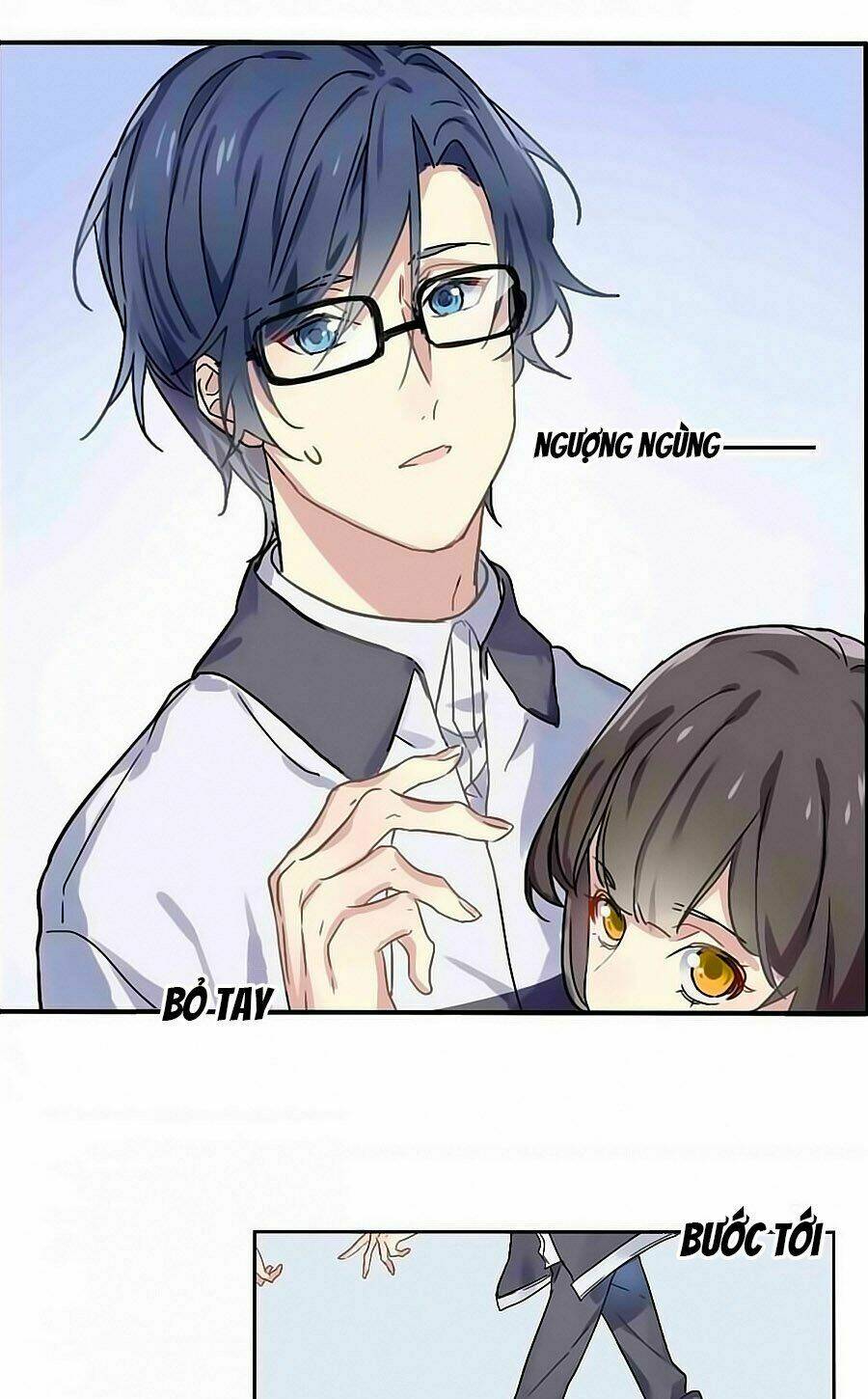 Một Giây Sau Bắt Đầu: Chapter 4