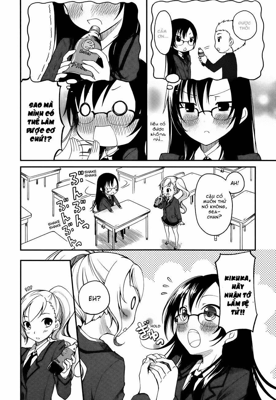 Hadi Girl: Chapter 2