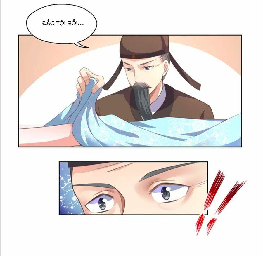 Khuynh Thế Y Phi Muốn Bỏ Chồng: Chapter 20