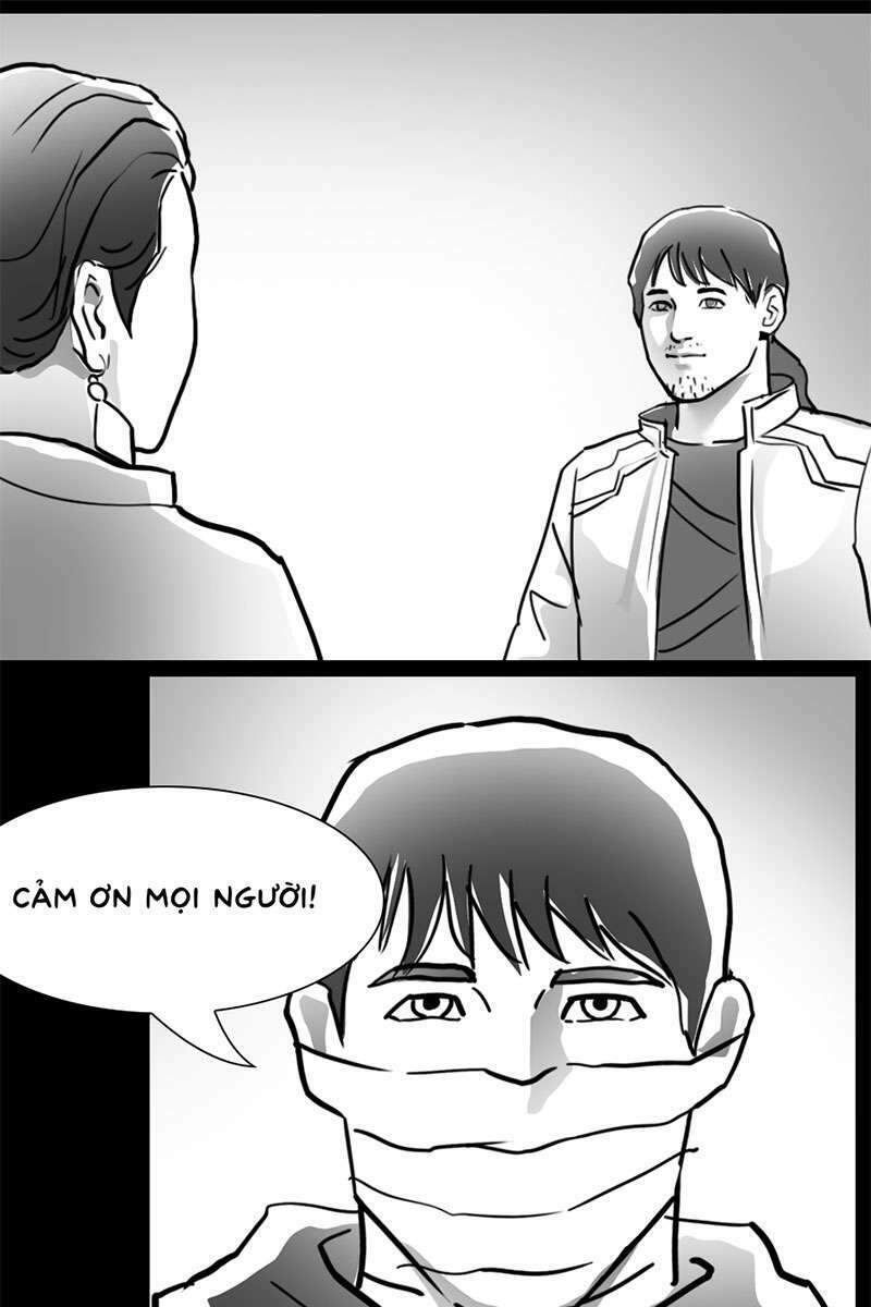 No Longer Myself: Chapter 2