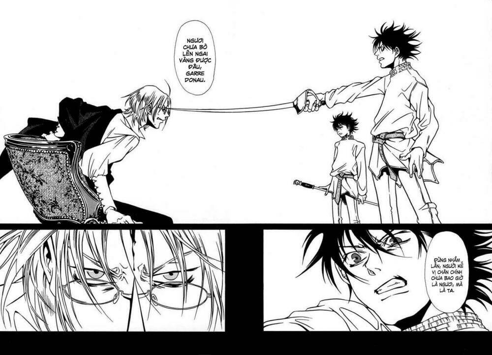 Dokuhime - Công Chúa Độc Dược: Chapter 14