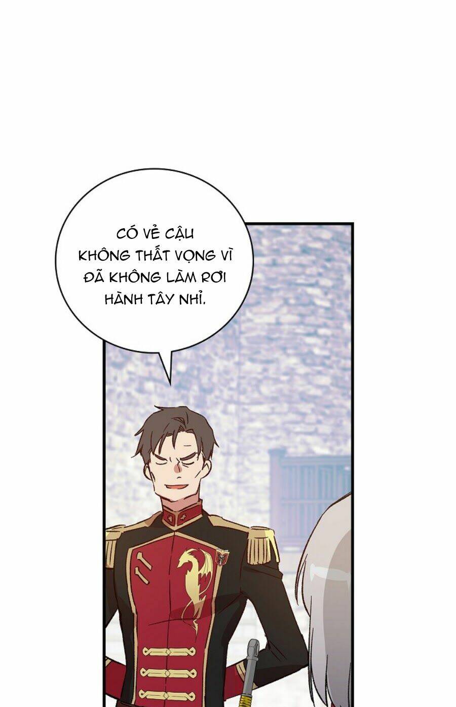 Kỵ Sĩ Đỏ Không Mê Tiền Mù Quáng: Chapter 14