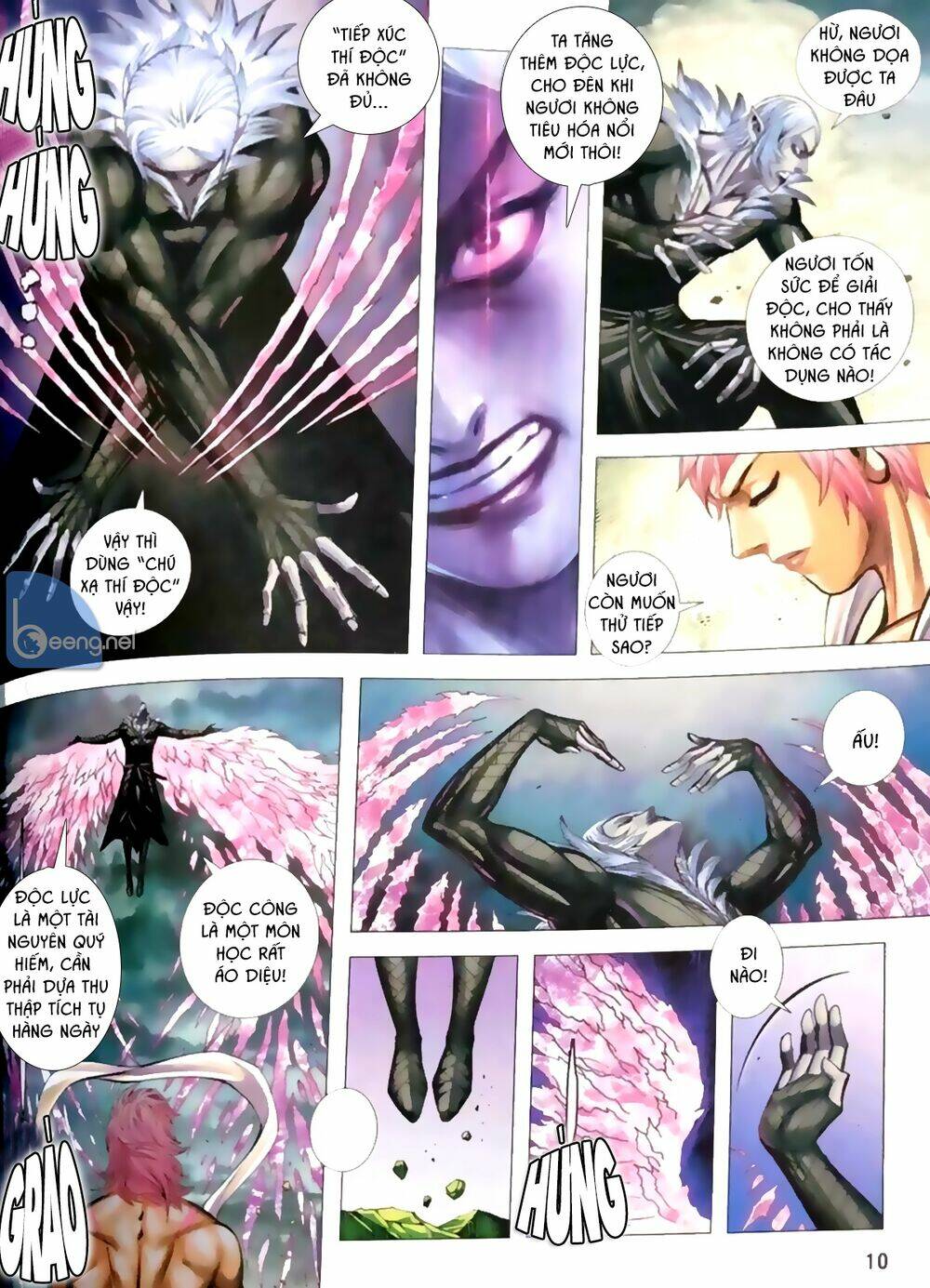 A Tu La - Tây Du Ngoại Truyện: Chapter 18