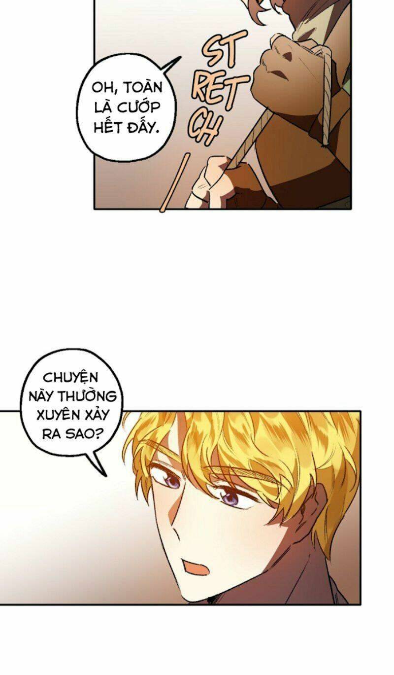 Phương Pháp Tán Tỉnh Của Nữ Thợ Săn: Chapter 9