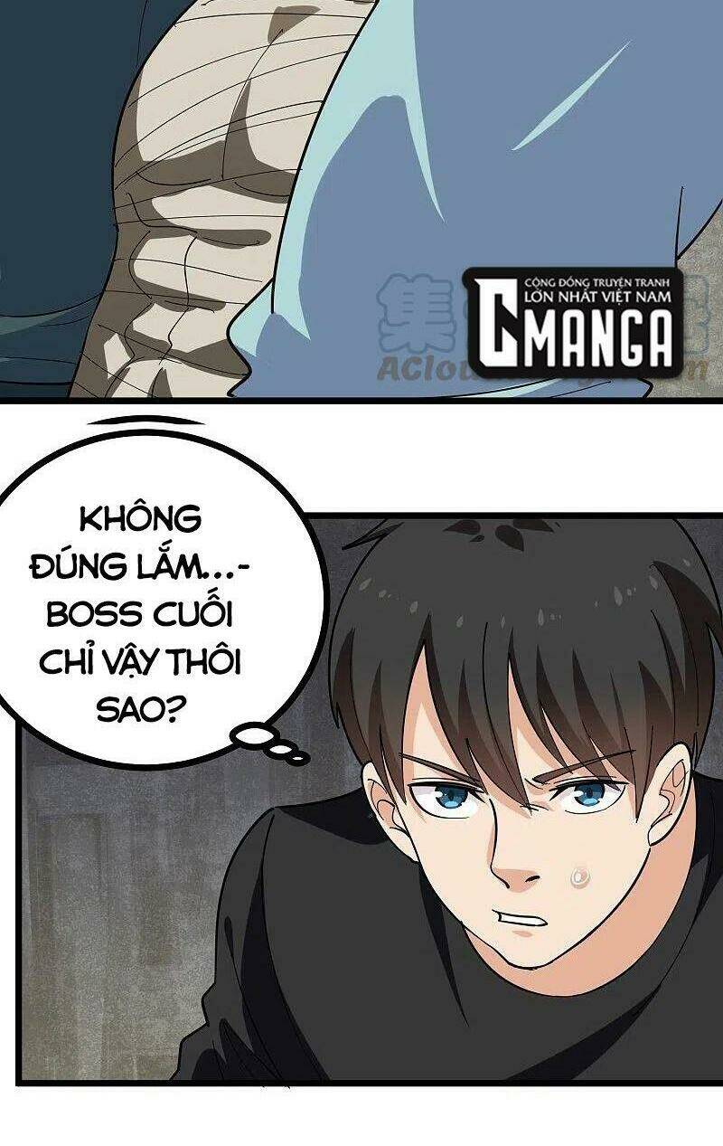Hộ Hoa Cao Thủ Tại Vườn Trường: Chapter 266