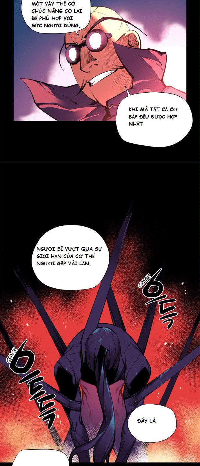 Marchan: The Embodiment Of Tales: Chapter 95