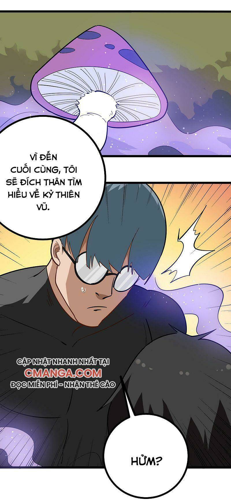 Hộ Hoa Cao Thủ Tại Vườn Trường: Chapter 177