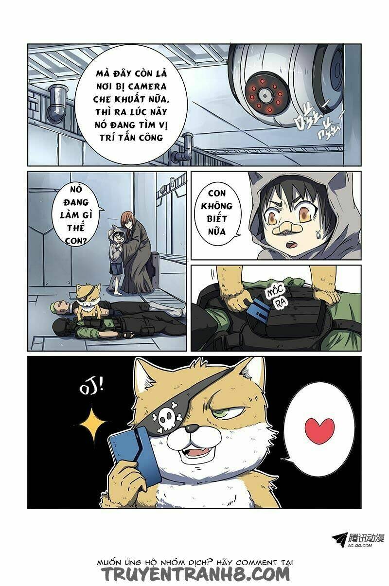Gen Thợ Săn: Chapter 3