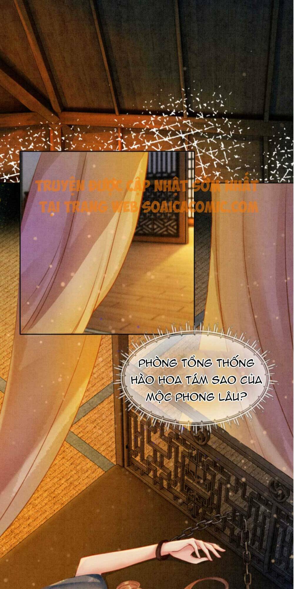 Xung Hỉ Vương Phi: Chapter 45