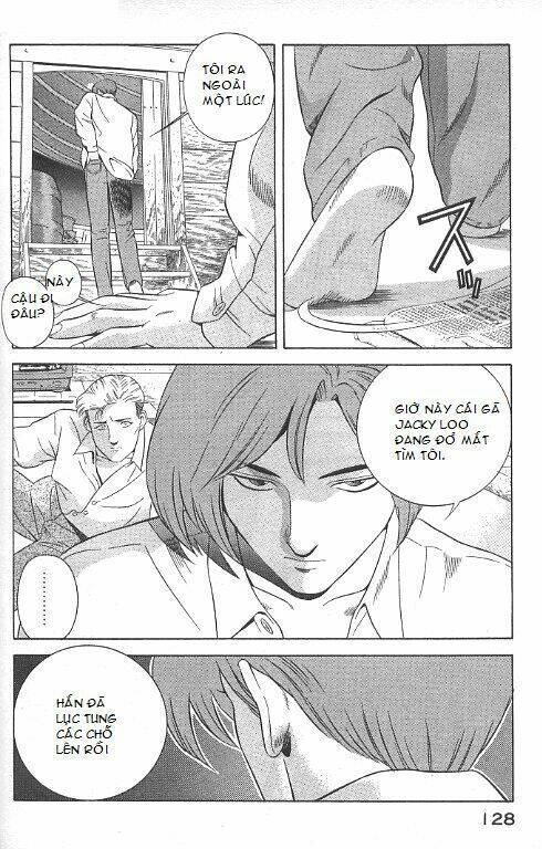 Yugo - Kẻ Thương Thuyết: Chapter 31