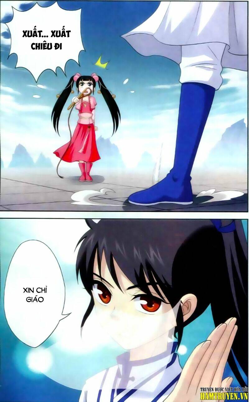 Võ Lâm Manh Chủ: Chapter 13