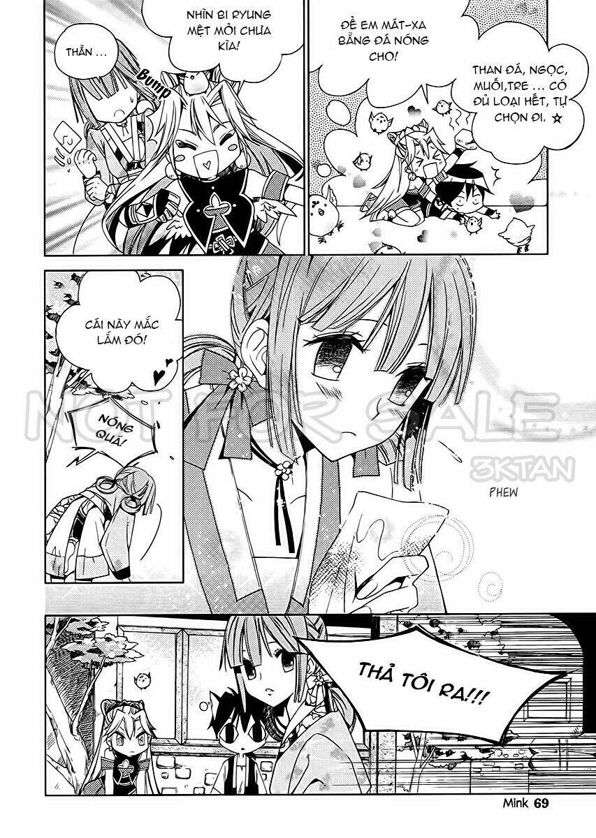 Hangah, Lee: Chapter 15