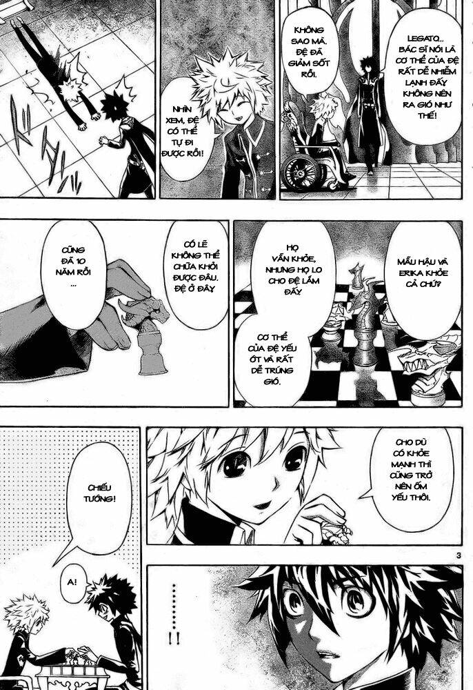 Defense Devil: Chapter 22