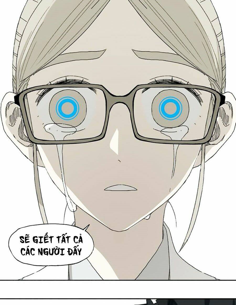 Đại Chiến Muỗi Biến Dị: Chapter 43