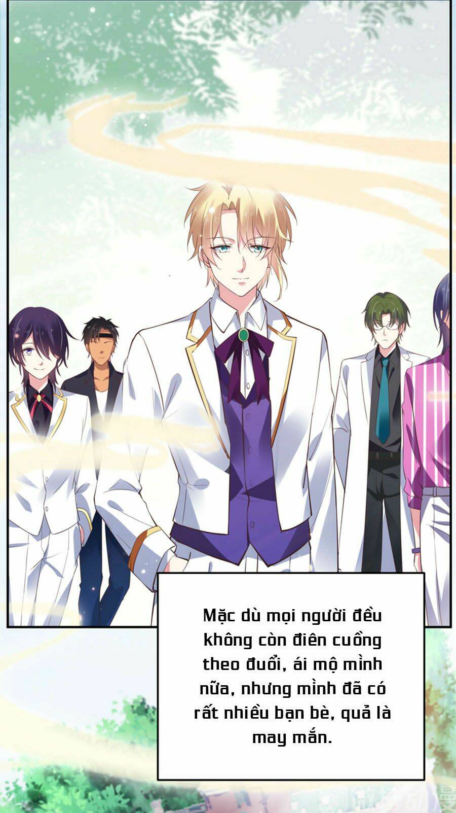 Yêu Tôi Đều Chết Cả Đi!: Chapter 189