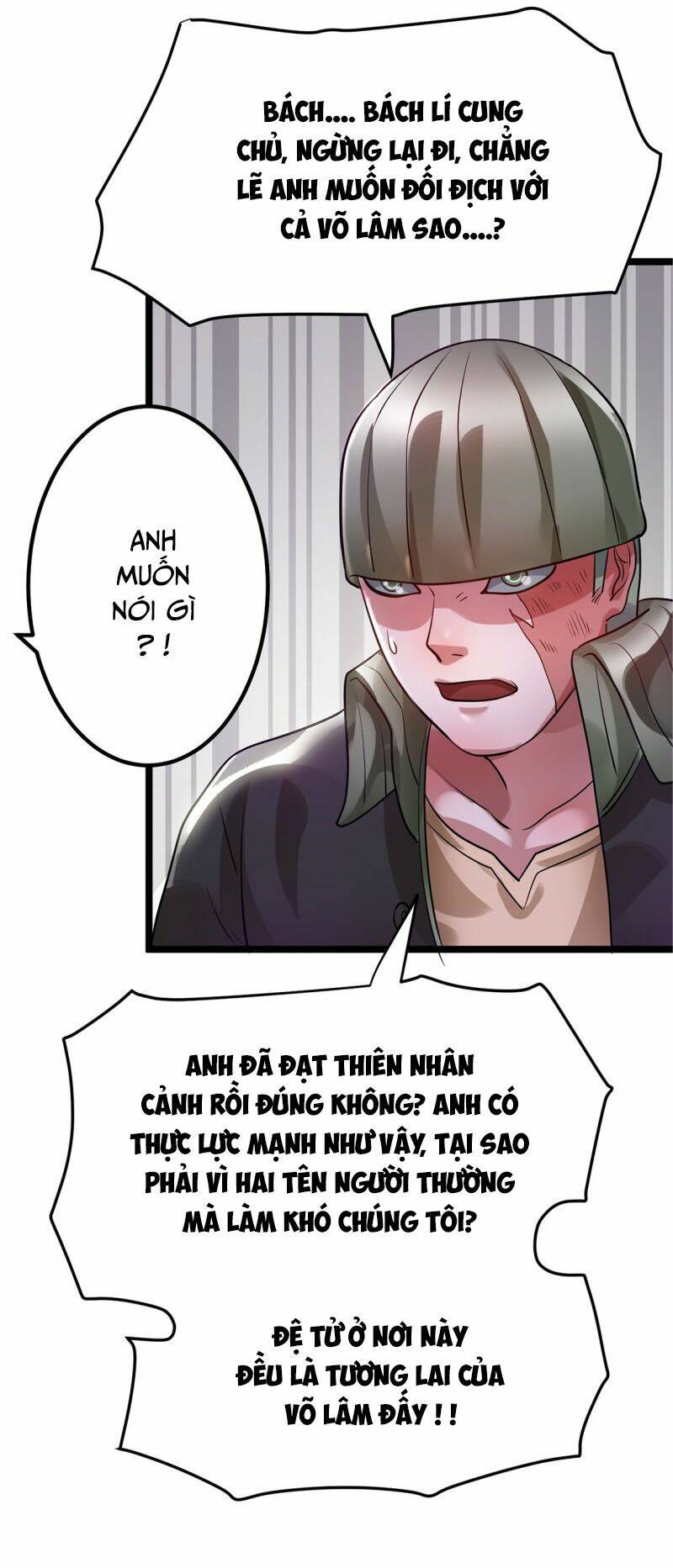 Tiên Vương Trùng Sinh: Chapter 88