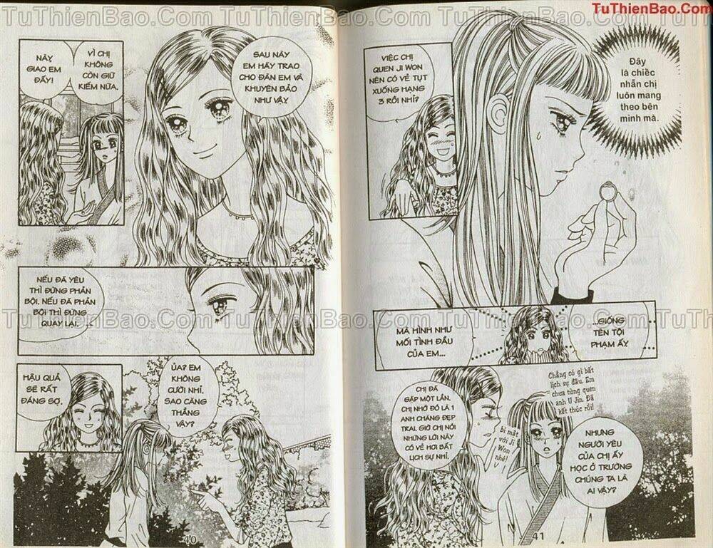 Phép màu tình yêu: Chapter 10