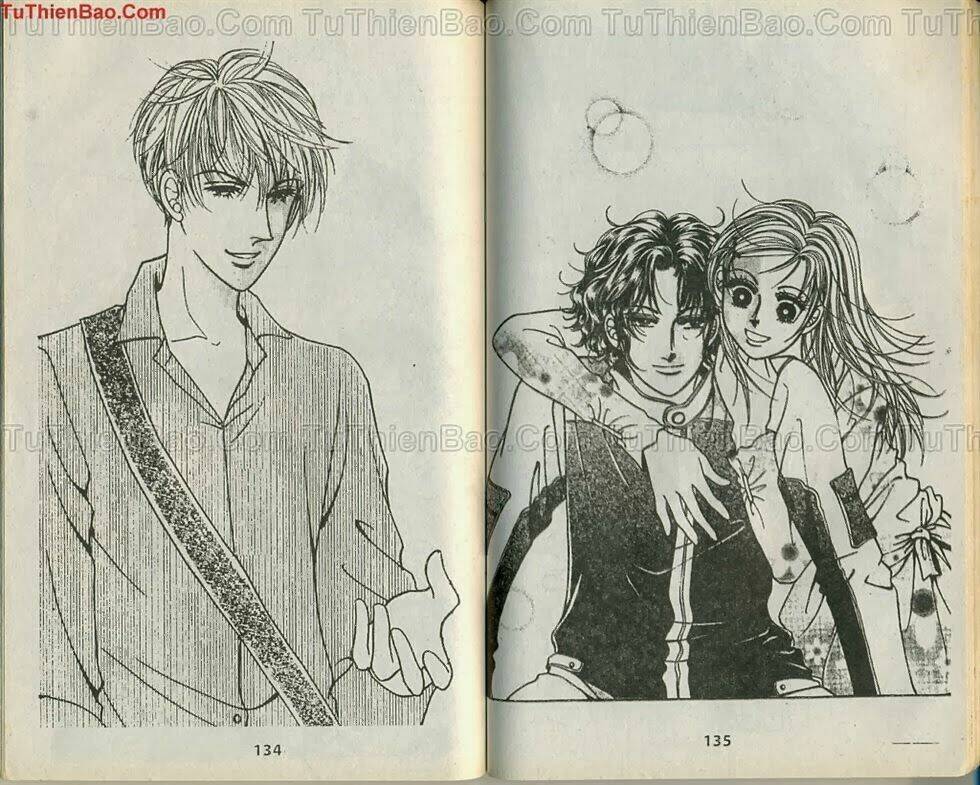 Thiên Sứ: Chapter 4