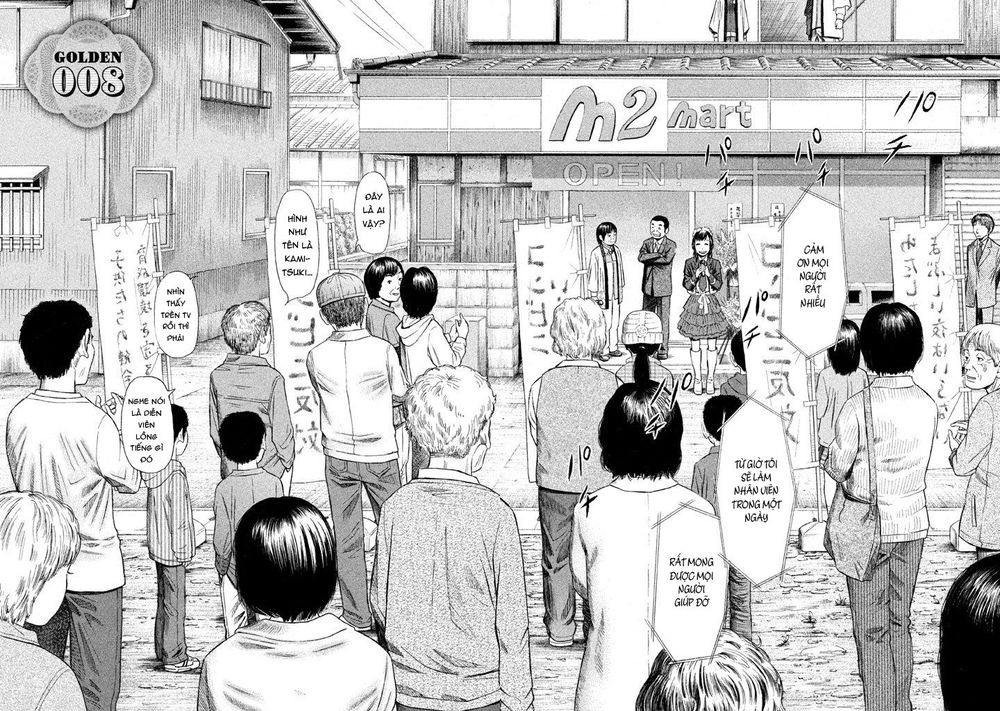 Golden Gold: Chapter 8