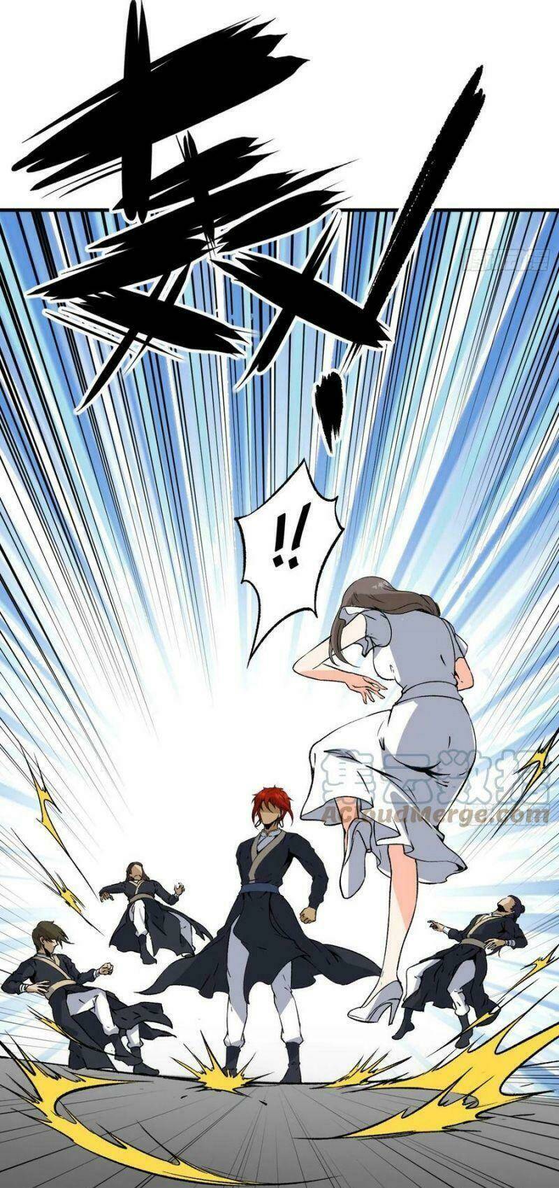 Cuồng Thiếu Siêu Thiên Tài: Chapter 84