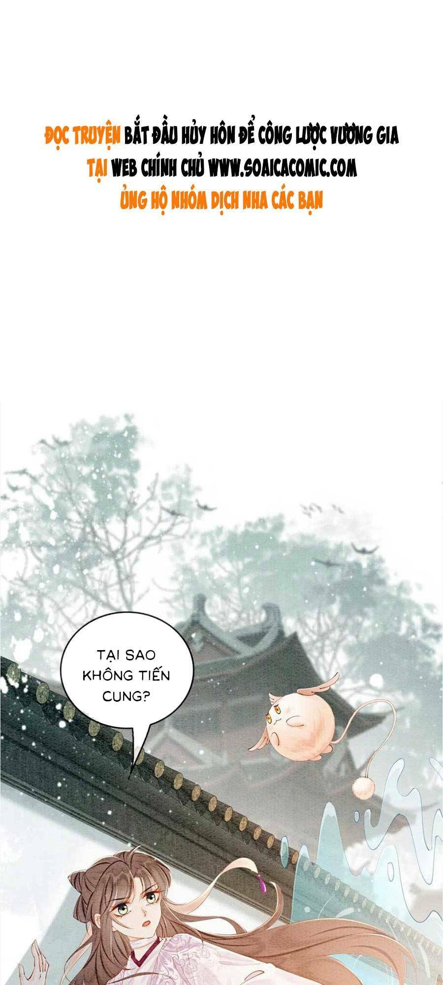 Bắt Đầu Hủy Hôn Để Công Lược Vương Gia: Chapter 62