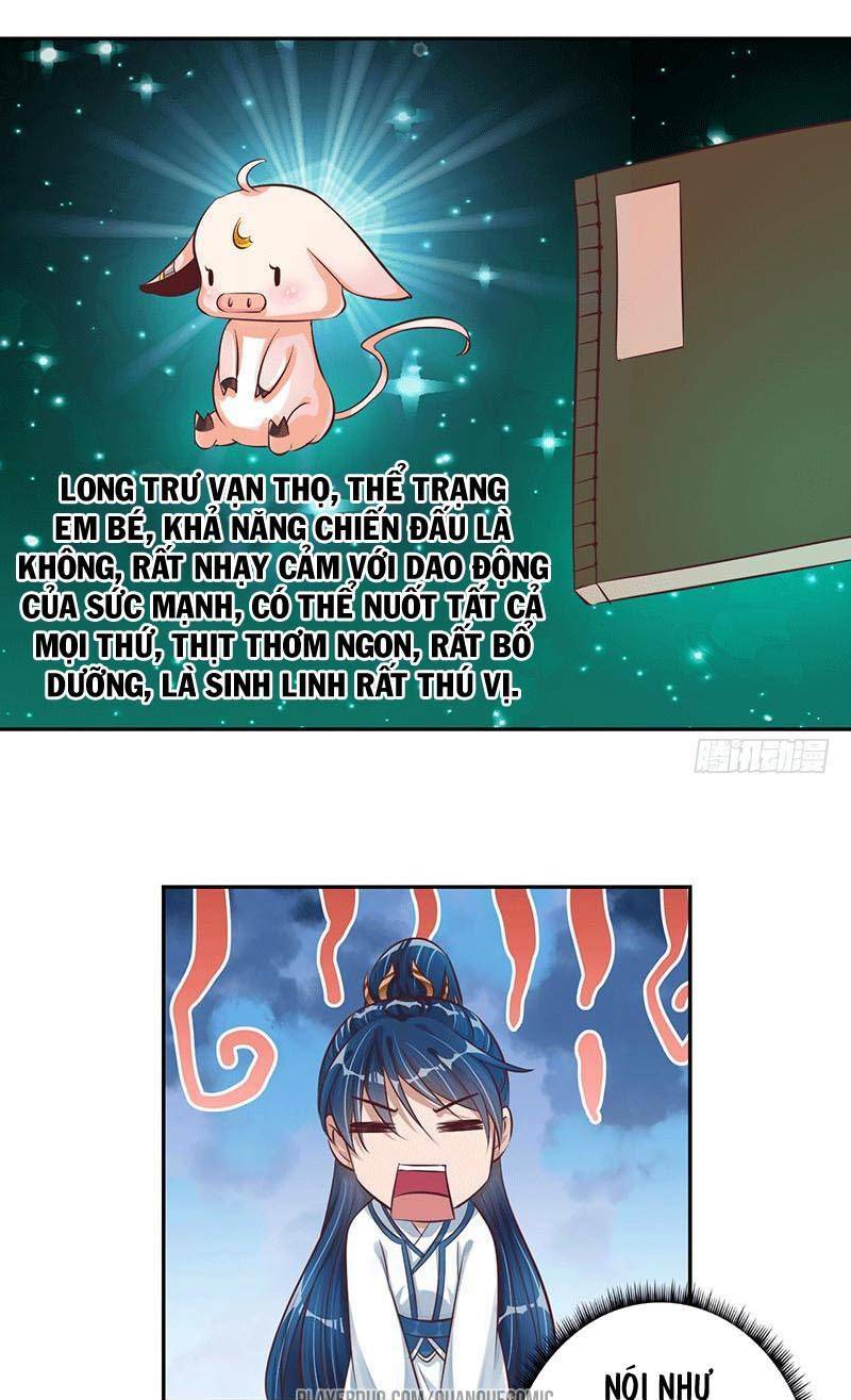 Ta Có Một Bộ Hỗn Độn Kinh: Chapter 16