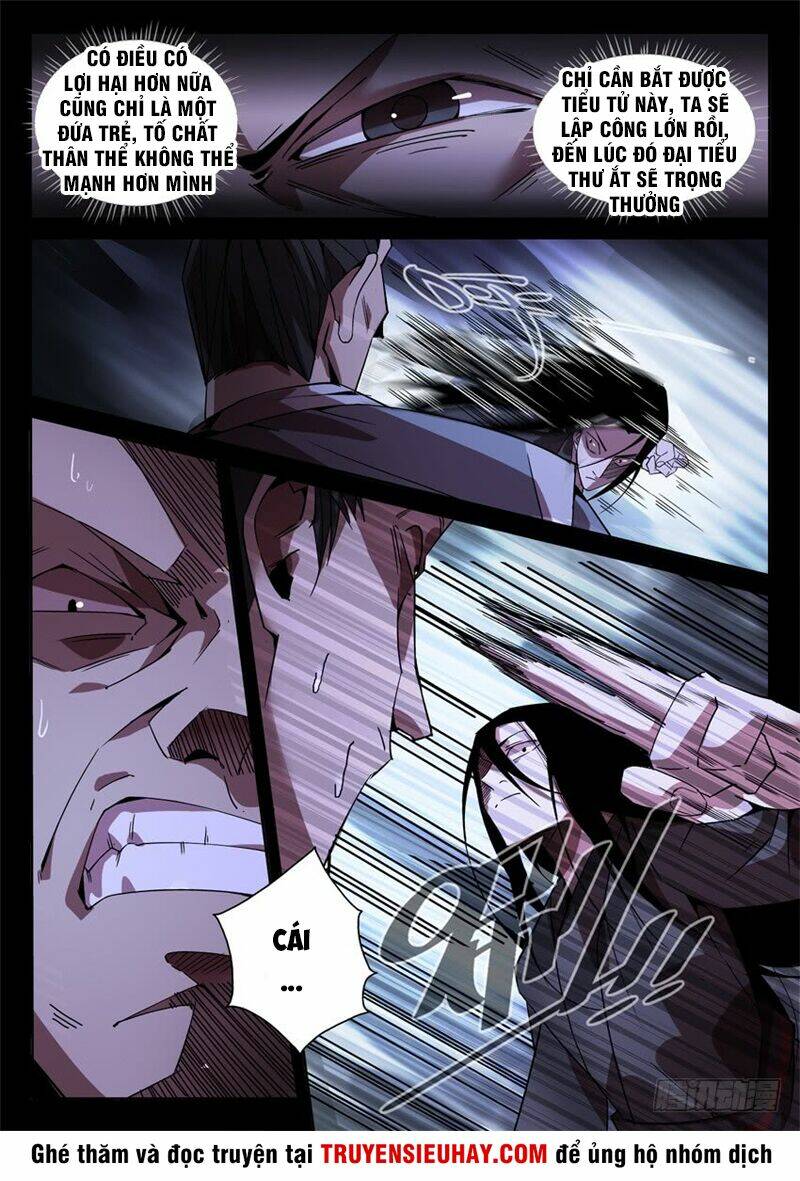 Cổ Chân Nhân: Chapter 29