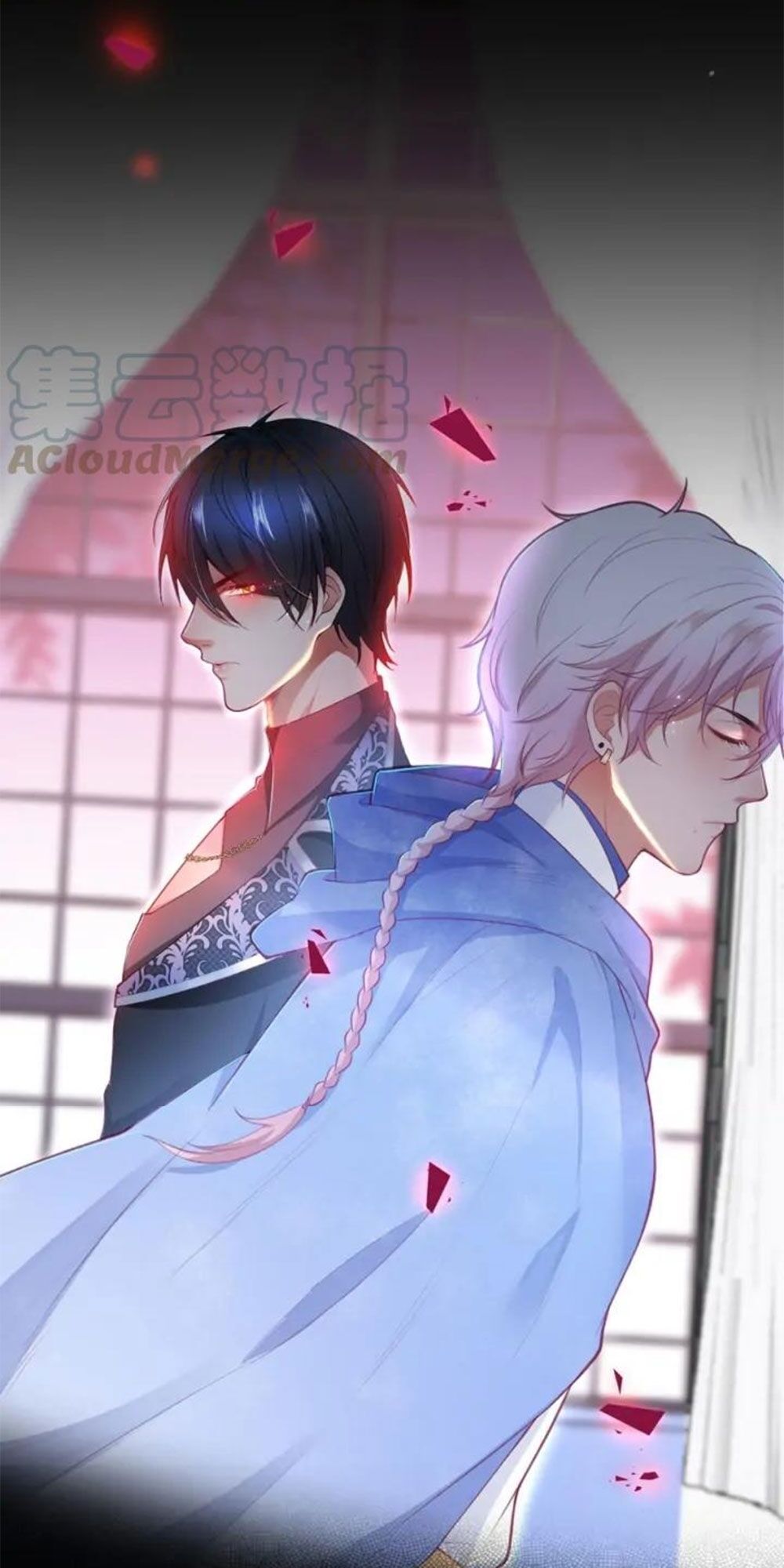 Vương Tử Và Ánh Trăng Đen: Chapter 74