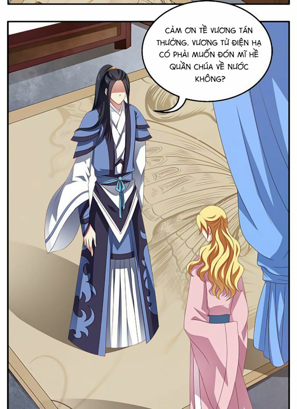 Thịnh Thế An Nhiên: Chapter 16
