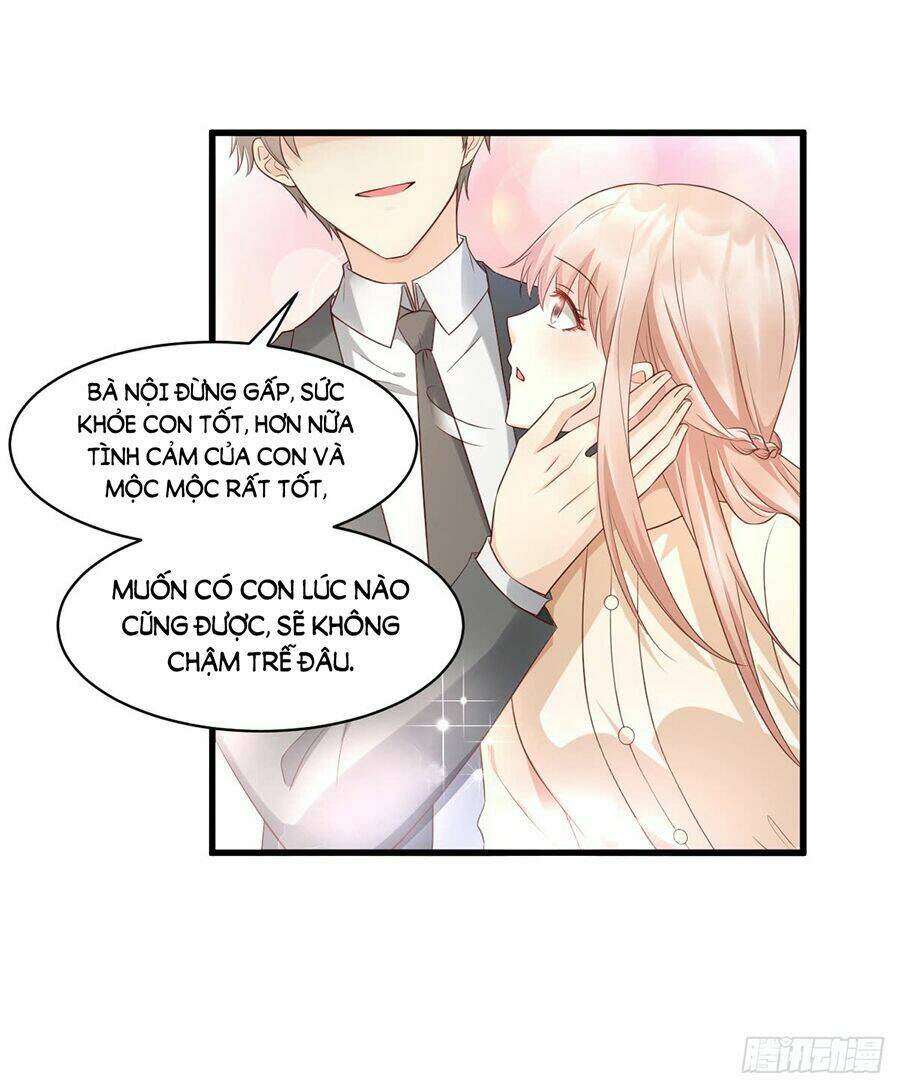 Tư Sủng Cục Cưng Bảo Bối: Chapter 16.2