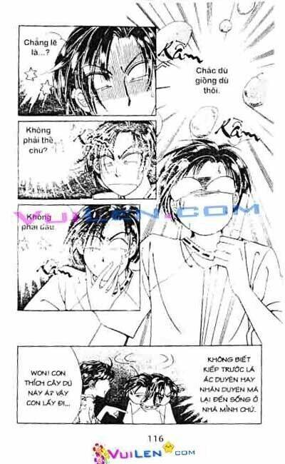 Virus Tiền: Chapter 1