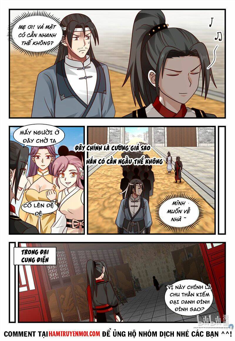 Ta Có Vô Số Thần Kiếm: Chapter 43