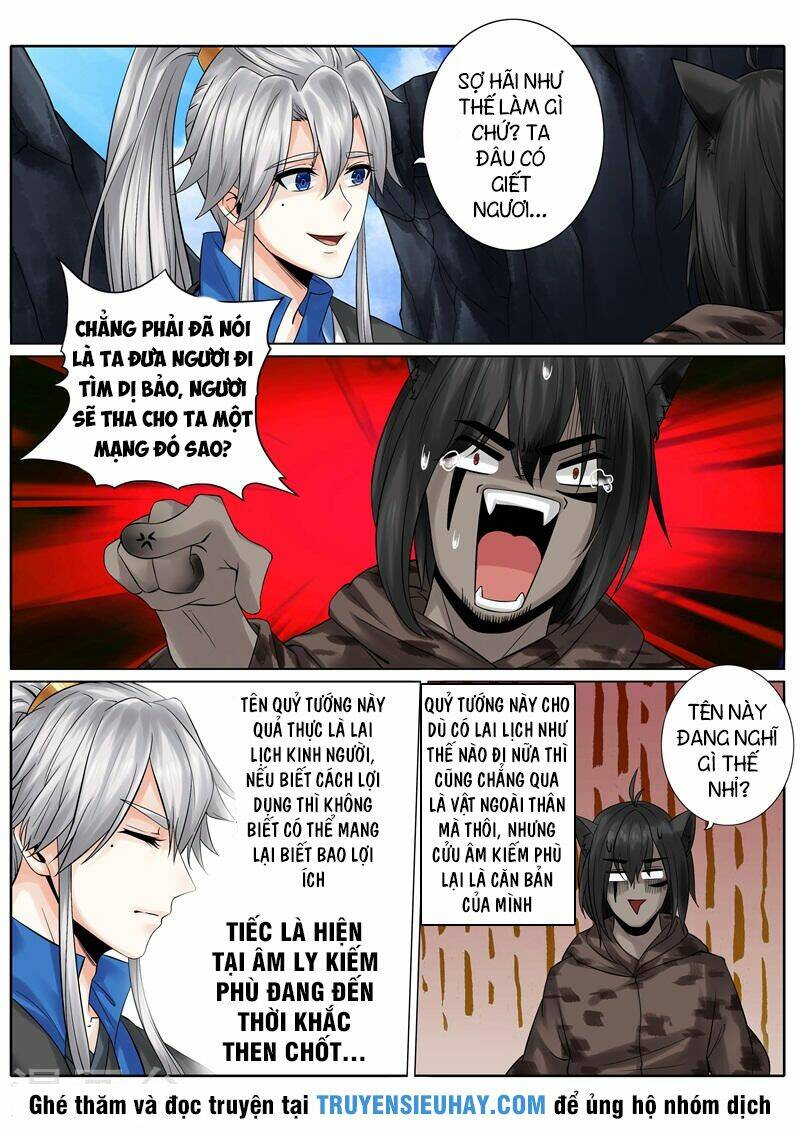 Chư Thiên Ký: Chapter 135