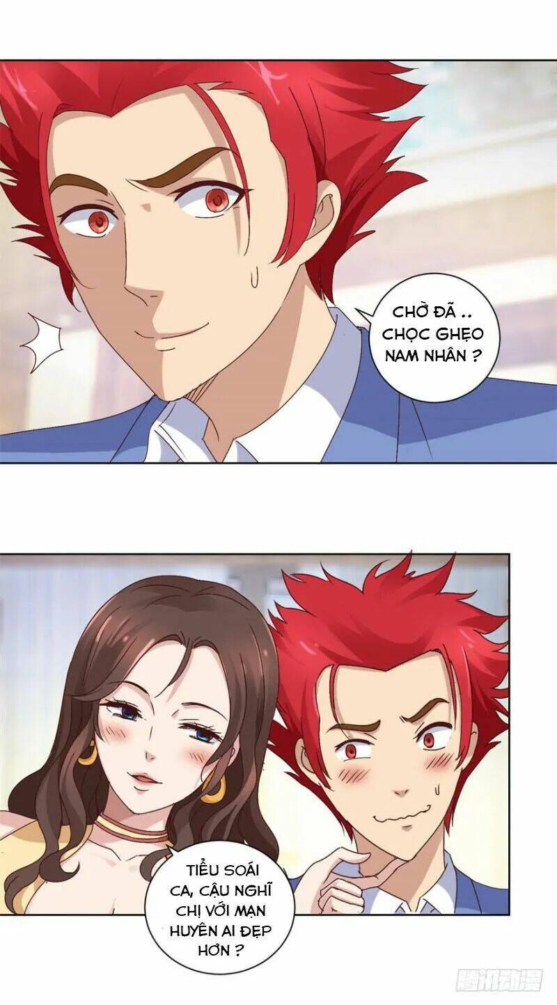 Đô Thị Chí Tôn Hệ Thống: Chapter 17