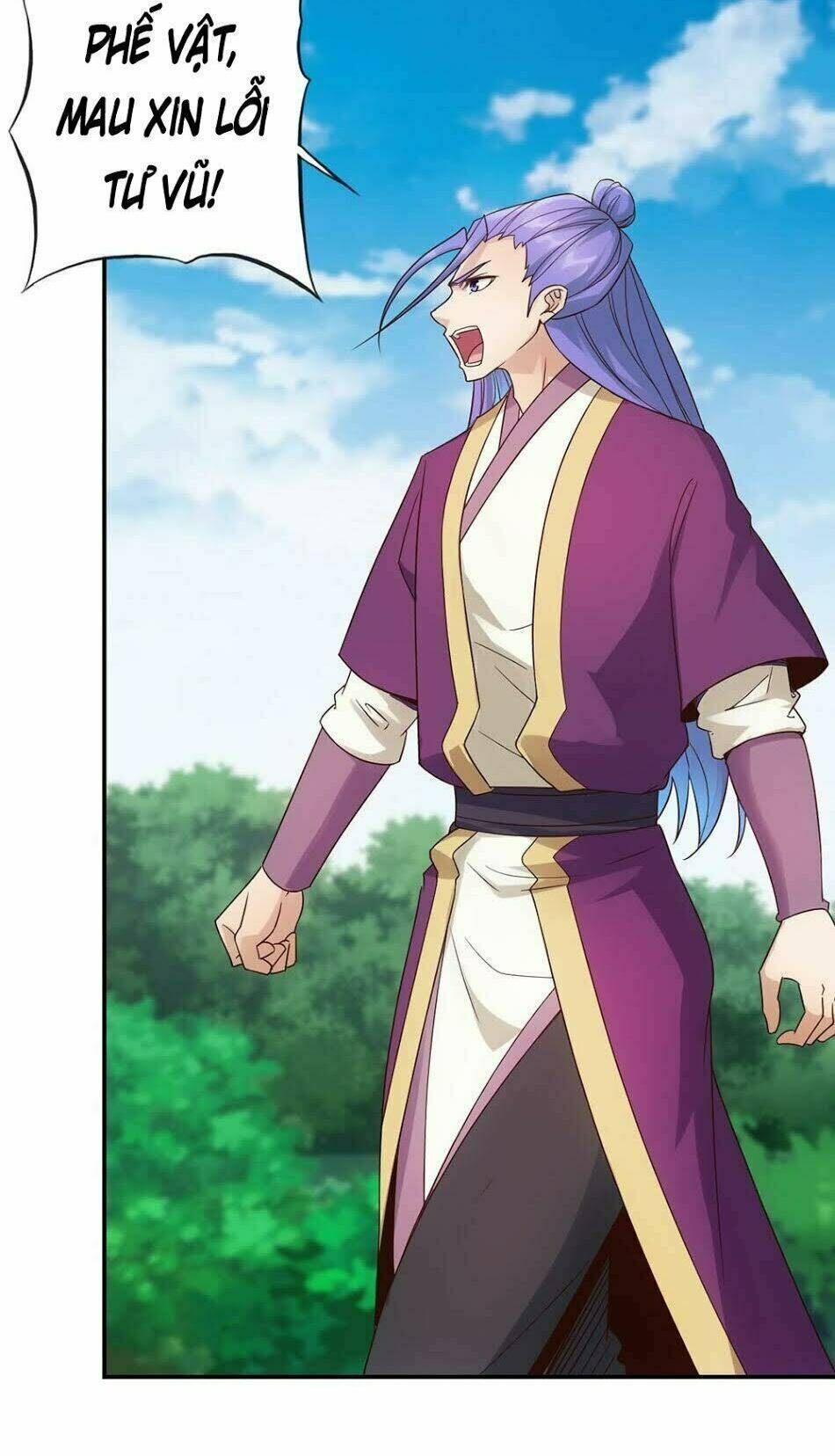 Hồng Thiên Thần Tôn: Chapter 3