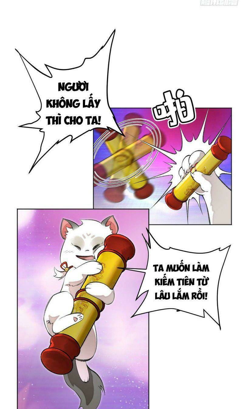 Minh Nhật Chi Kiếp: Chapter 30